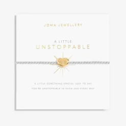 Joma Jewellery Bracelet - A Little Unstoppable