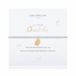 Joma Jewellery Bracelet - A Little Chocoholic