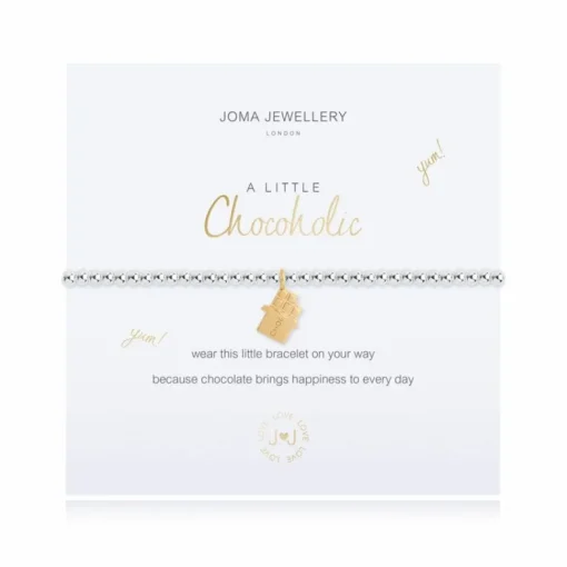 Joma Jewellery Bracelet - A Little Chocoholic