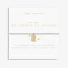 Joma Jewellery Bracelet - A Little So Loved So Missed