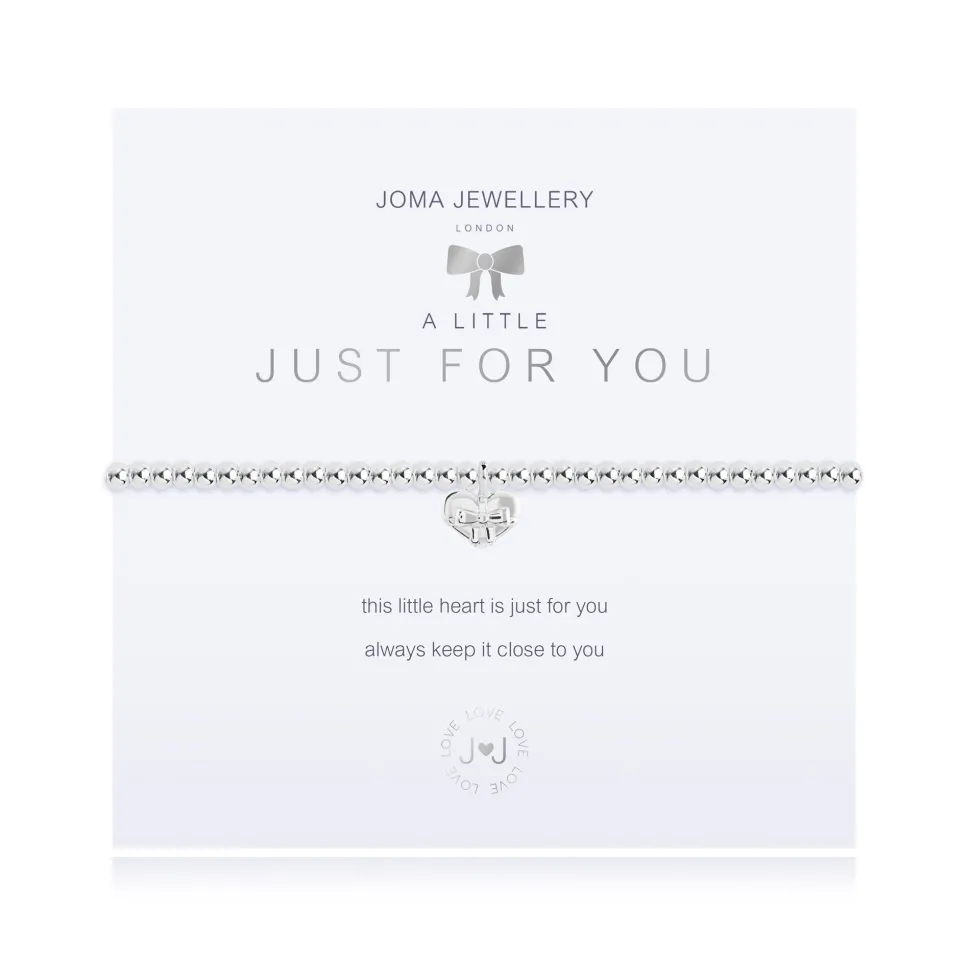Joma Jewellery Bracelet - A Little Just For You