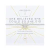 Joma Jewellery Bracelet - A Little She Believed She Could So She Did