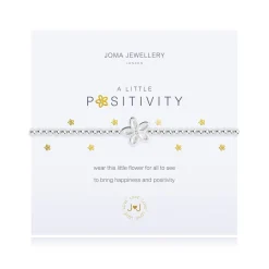 Joma Jewellery Bracelet - A Little Positivity
