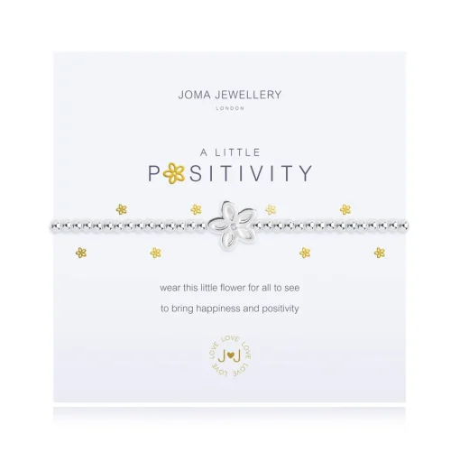 Joma Jewellery Bracelet - A Little Positivity