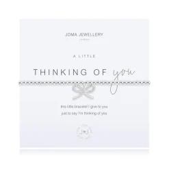 Joma Jewellery Bracelet - A Little Thinking Of You