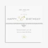 Joma Jewellery Bracelet - A Little Happy 30th Birthday