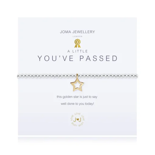 Joma Jewellery Bracelet - A Little Youve Passed