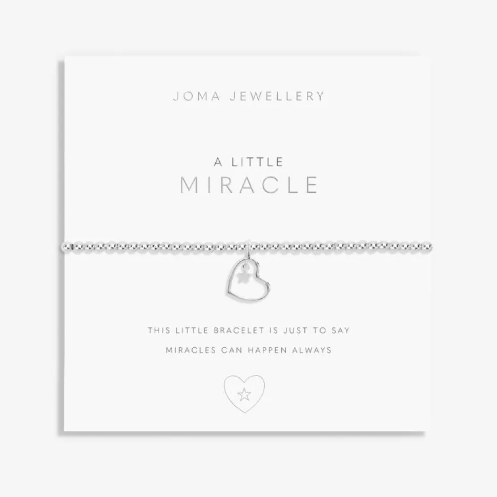 Joma Jewellery Bracelet - A Little Miracle