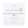 Joma Jewellery Bracelet - A Little Follow Your Heart