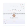 Joma Jewellery Bracelet - A Little Love Has Four Paws