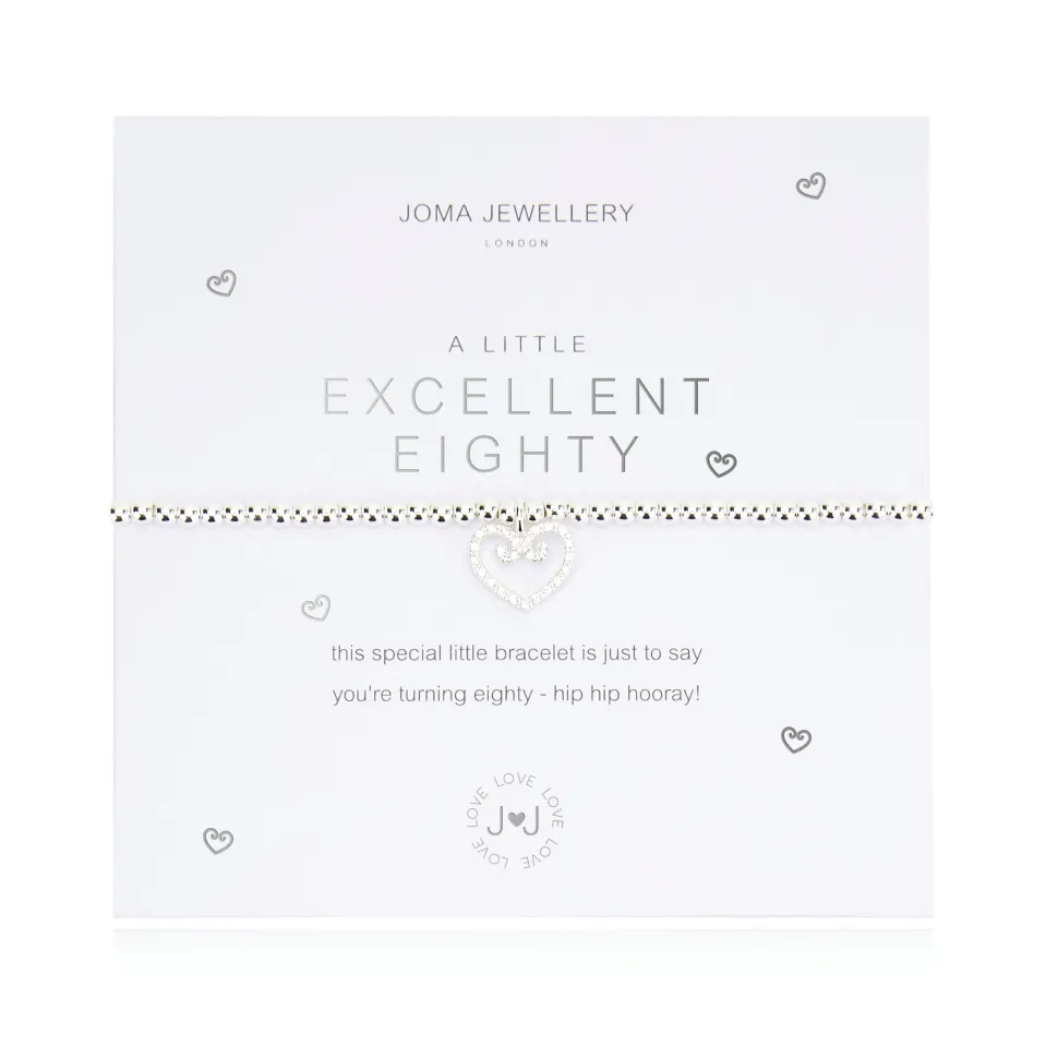 Joma Jewellery Bracelet - A Little Excellent Eighty