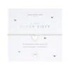 Joma Jewellery Bracelet - A Little Super Sixty