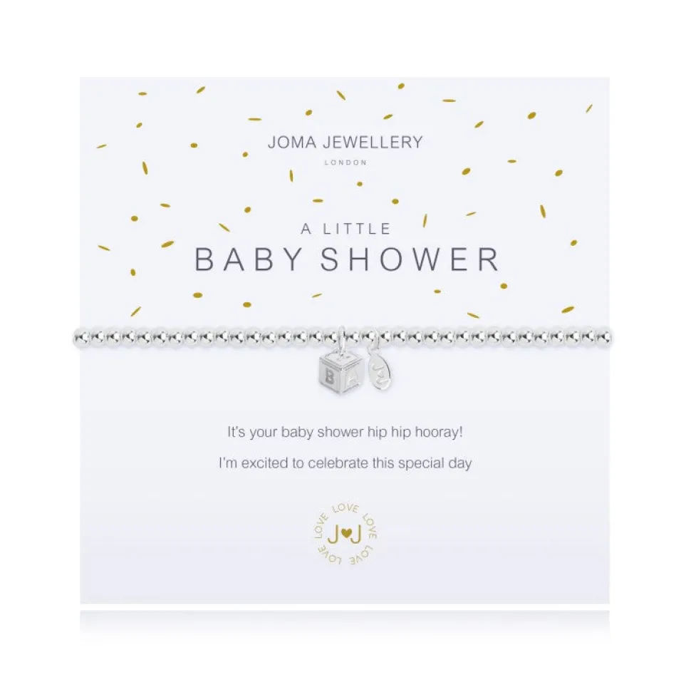 Joma Jewellery Bracelet - A Little Baby Shower