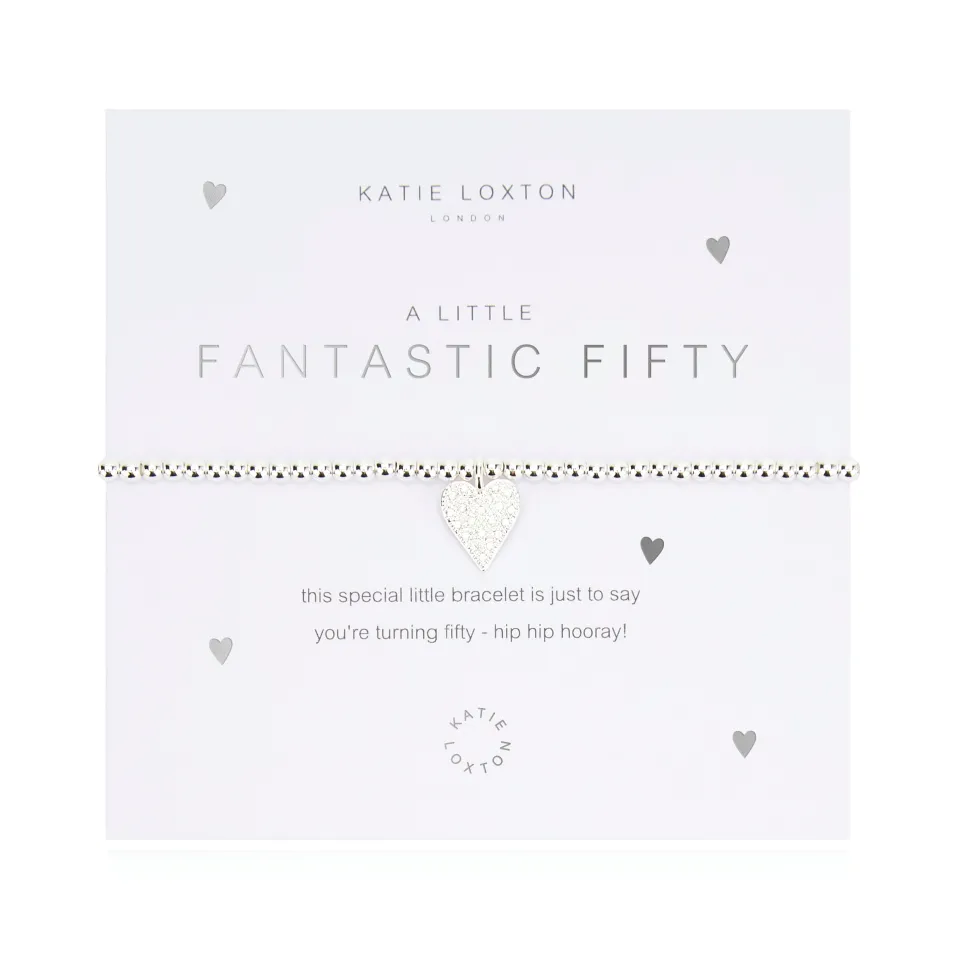 Joma Jewellery Bracelet - A Little Fantastic Fifty