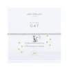 Joma Jewellery Bracelet - A Little Cat