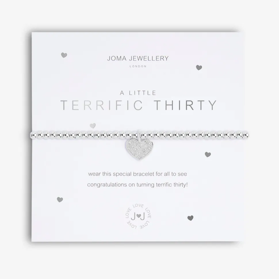Joma Jewellery Bracelet - A Little Terrific Thirty