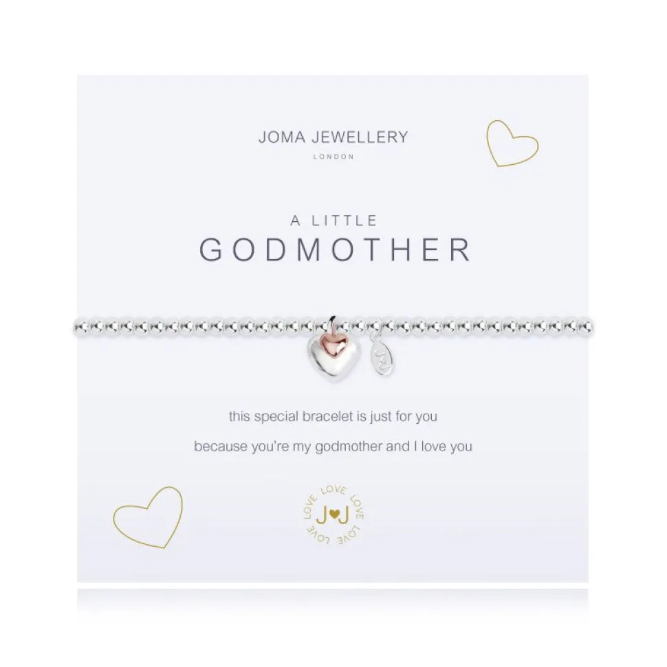 Joma Jewellery Bracelet - A Little Godmother