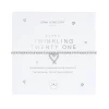 Joma Jewellery Bracelet - A Little Twinkling Twenty-One