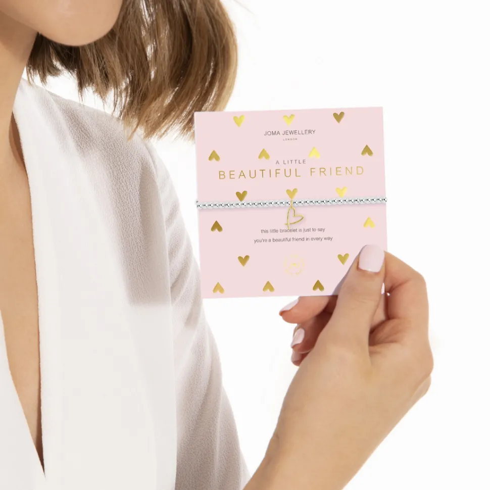 Joma Jewellery Bracelet - A Little Beautiful Friend