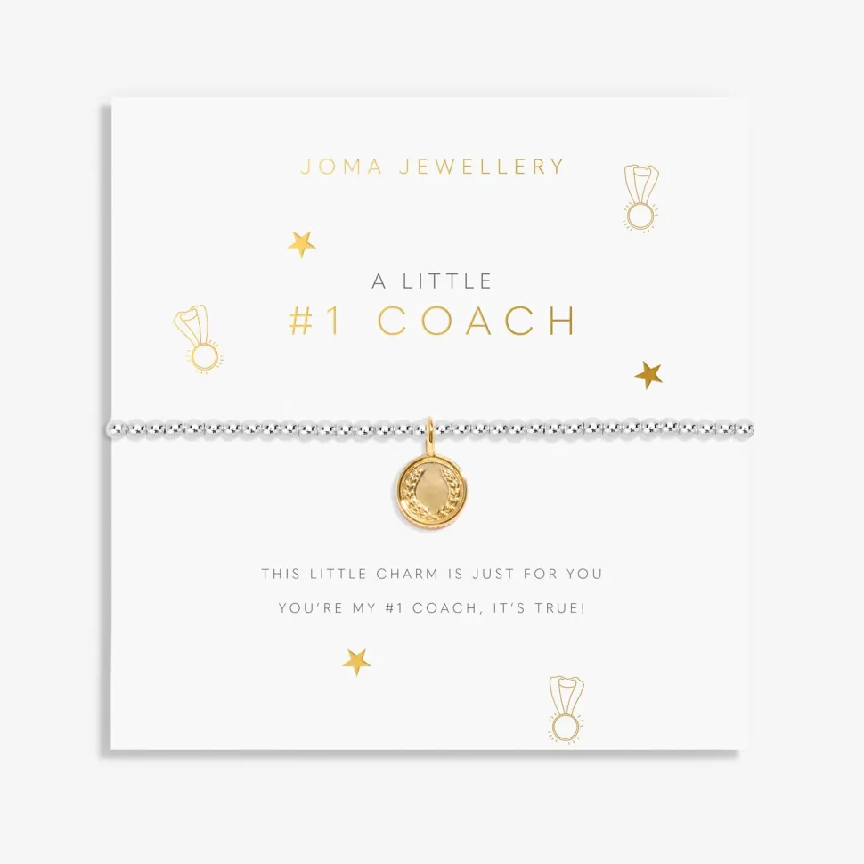 Joma Jewellery Bracelet - A Little Number One Coach