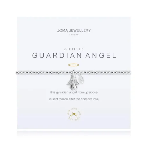 Joma Jewellery Bracelet - A Little Guardian Angel
