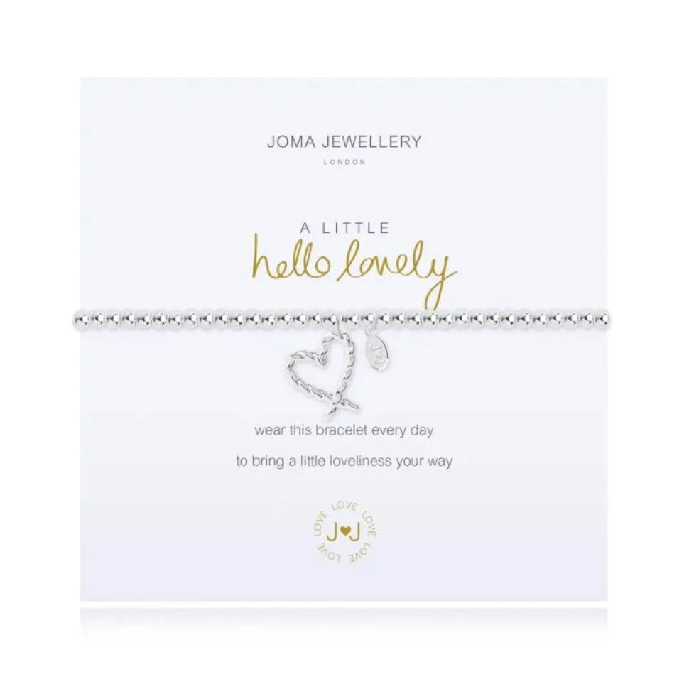 Joma Jewellery Bracelet - A Little Hello Lovely