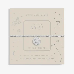 Joma Jewellery Bracelet - Aries Star Sign