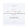 Joma Jewellery Bracelet - A Little 'We Will Miss You' Bracelet