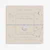 Joma Jewellery Bracelet - Capricorn Star Sign