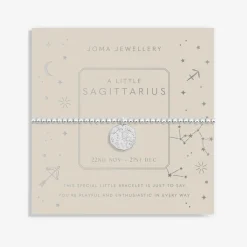 Joma Jewellery Bracelet - Sagittarius Star Sign