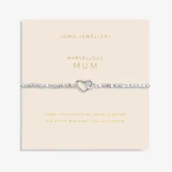 Joma Jewellery Bracelet - Forever Yours Marvellous Mum