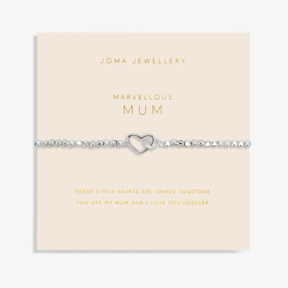 Joma Jewellery Bracelet - Forever Yours Marvellous Mum
