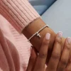 Joma Jewellery Bracelet - A Little Alphabet 'T'