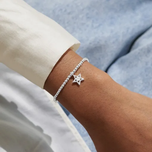 Joma Jewellery Bracelet - A Little Can't Thank You Enough