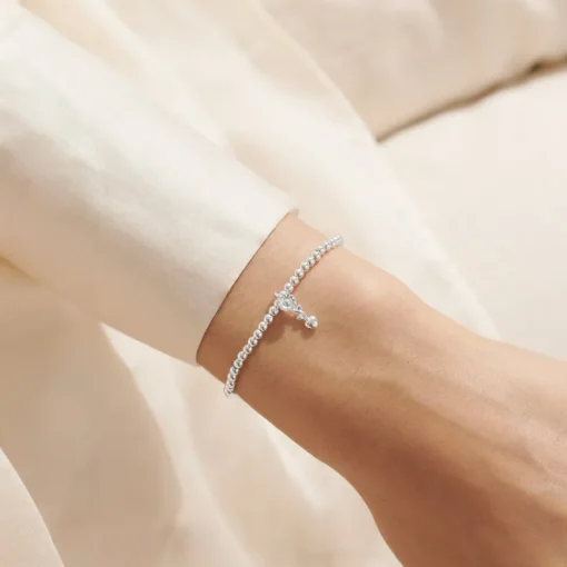 Joma Jewellery Bracelet - A Little Teachers Plant Seeds That Grow Forever