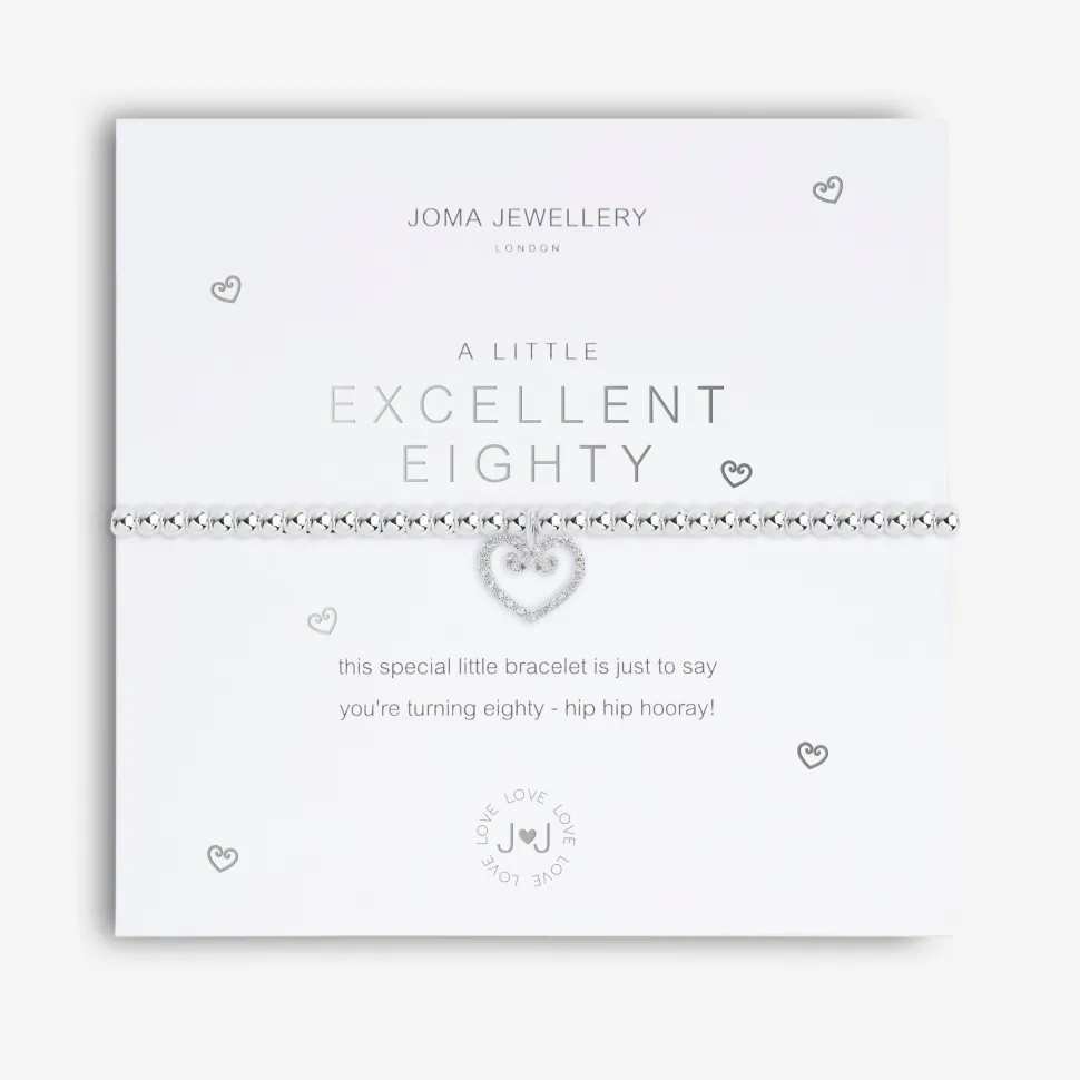 Joma Jewellery Bracelet - A Little Excellent Eighty