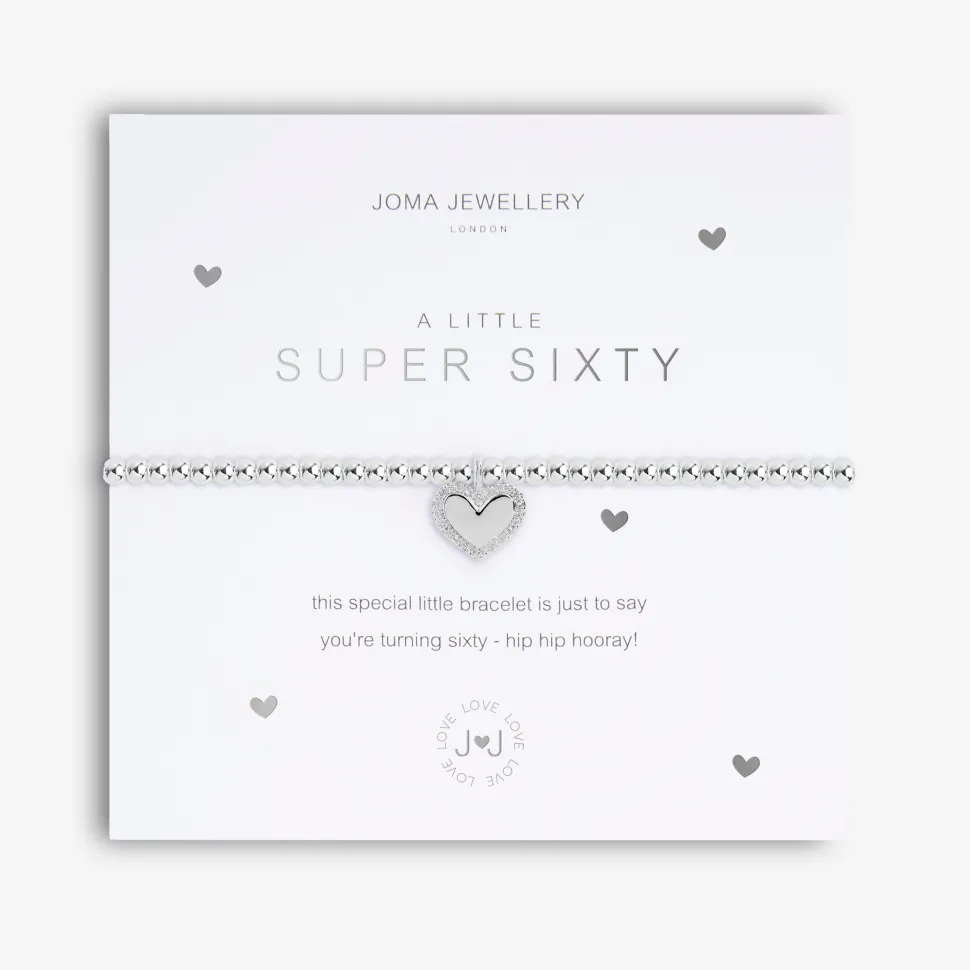 Joma Jewellery Bracelet - A Little Super Sixty