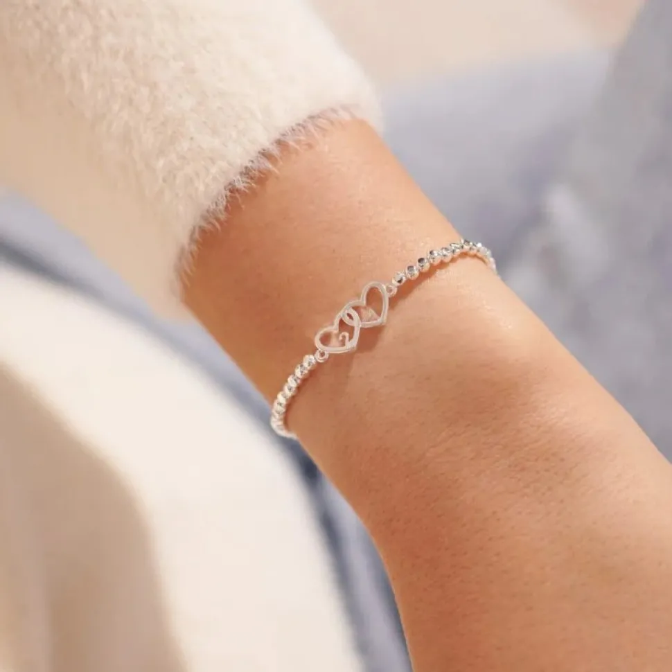 Joma Jewellery Bracelet - Forever Yours Happy 21st Birthday