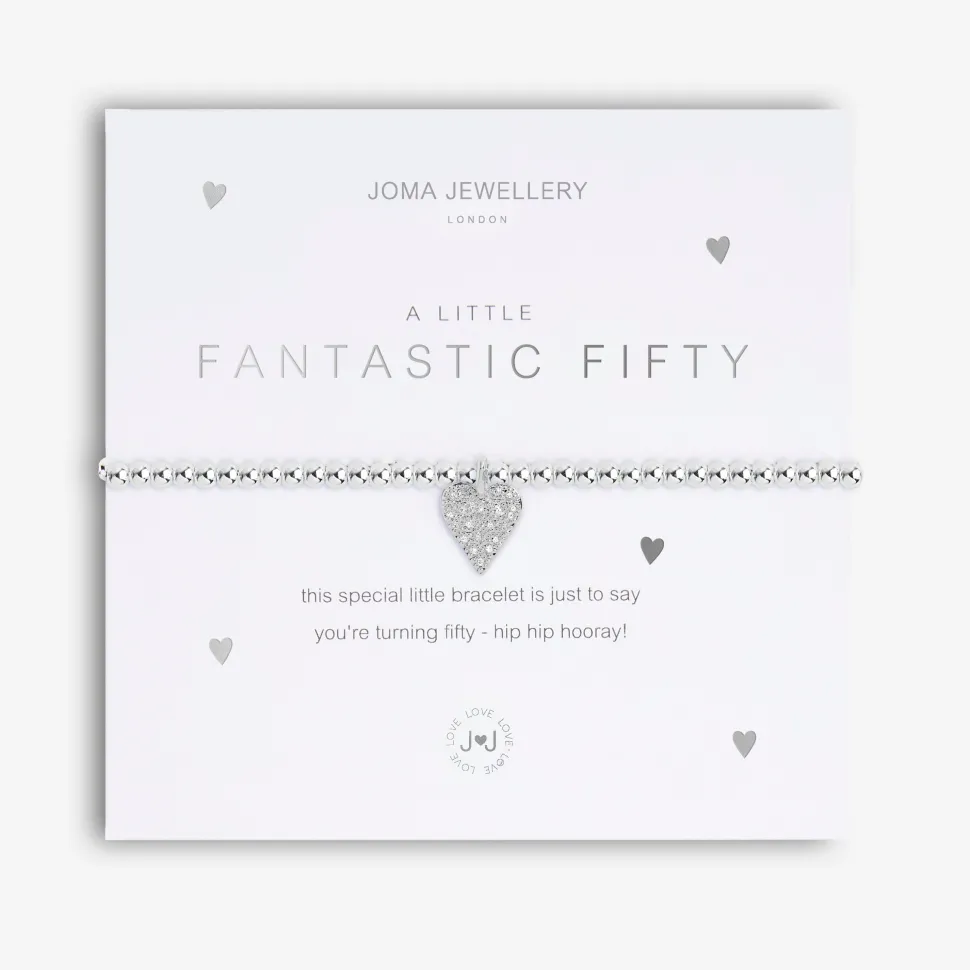 Joma Jewellery Bracelet - A Little Fantastic Fifty