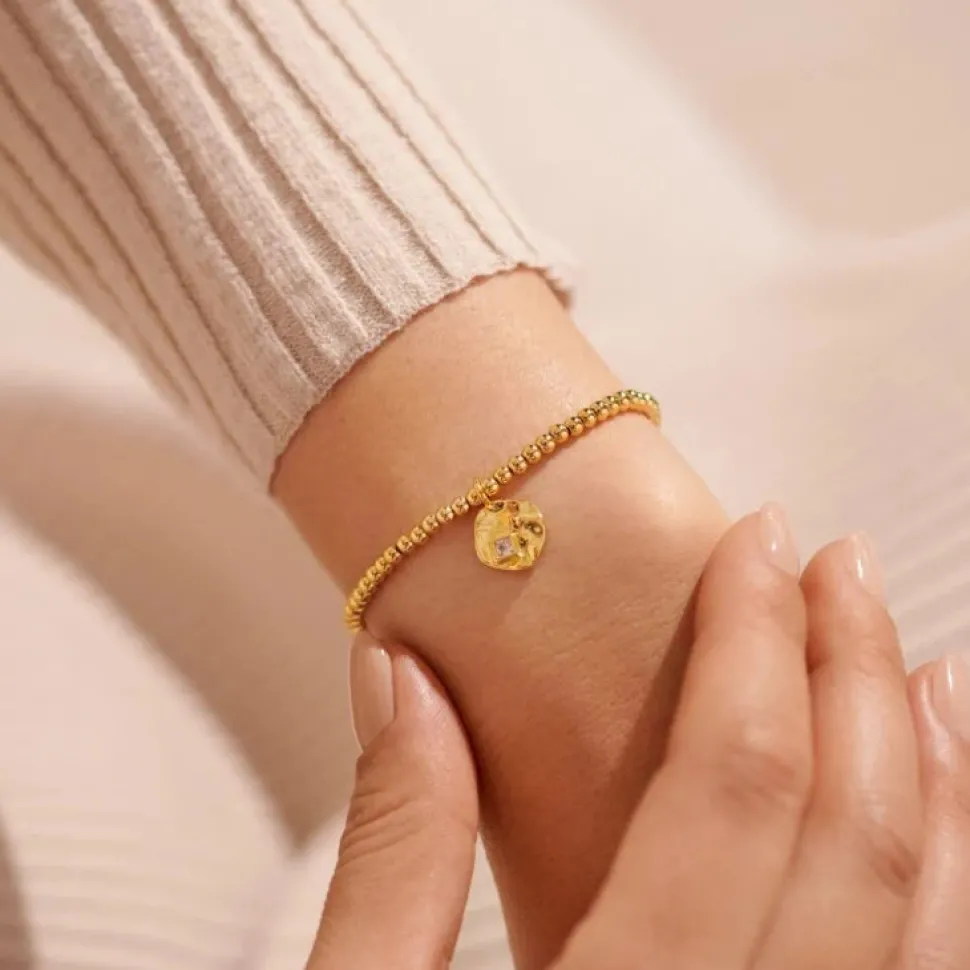 Joma Jewellery Bracelet - Gold A Little Proud Of You