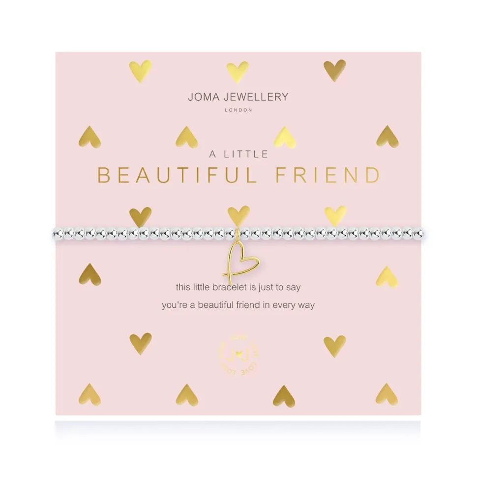 Joma Jewellery Bracelet - A Little Beautiful Friend