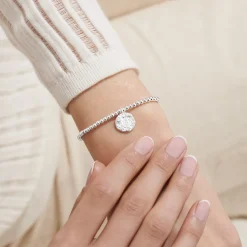 Joma Jewellery Bracelet - Libra Star Sign