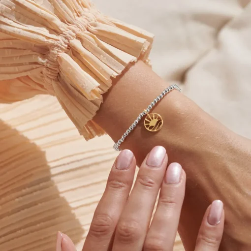 Joma Jewellery Bracelet - A Little Trust in the Magic of New Beginnings