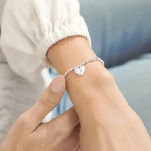 Joma Jewellery Bracelet - A Little With Love On Your Wedding Day