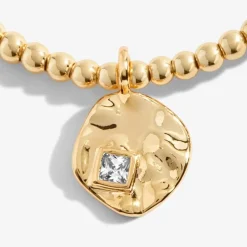 Joma Jewellery Bracelet - Gold A Little Proud Of You