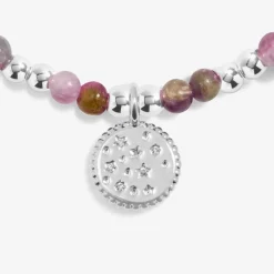 Joma Jewellery Bracelet - Children's A Little 'October' Birthstone