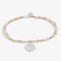 Joma Jewellery Bracelet - Children's A Little 'July' Birthstone