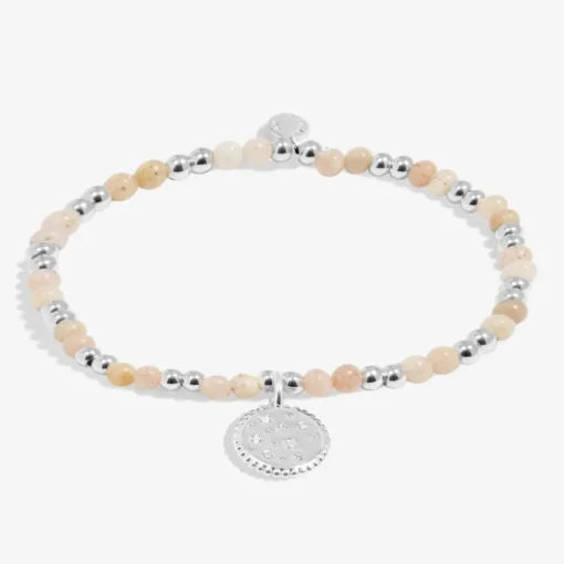 Joma Jewellery Bracelet - Children's A Little 'July' Birthstone