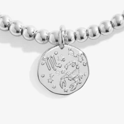Joma Jewellery Bracelet - Scorpio Star Sign
