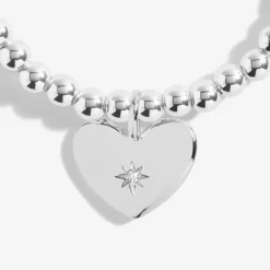 Joma Jewellery Bracelet - A Little With Love On Your Wedding Day